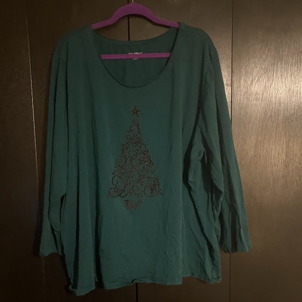 xmas top
